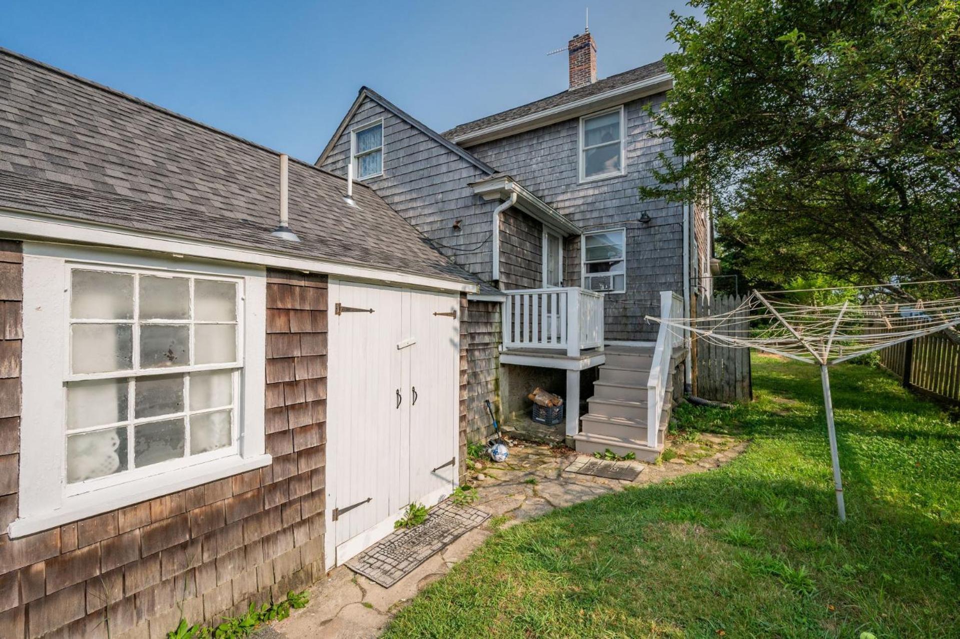 50 Phillips Road Bourne - Cape Cod Villa Bagian luar foto